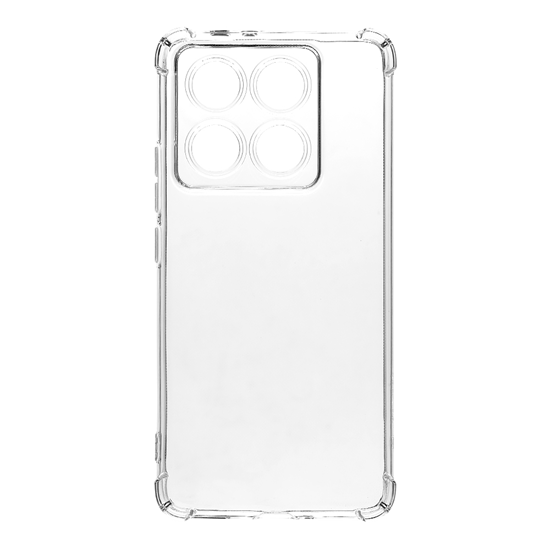Изображение Tactical - Tactical TPU Plyo Cover for Xiaomi 14T Pro Transparent
