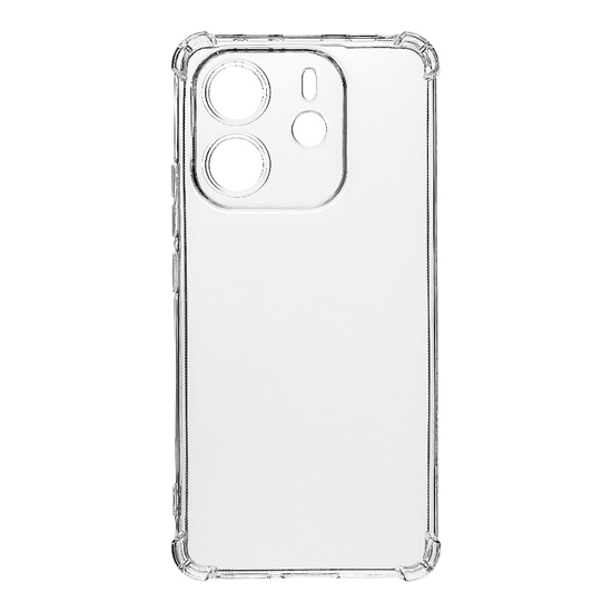 Picture of Tactical - Tactical TPU Plyo Cover for Xiaomi Redmi Note 14 4G Transparent