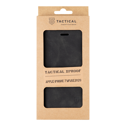 Picture of Tactical Xproof for Apple iPhone 7|8|SE2020 Black 