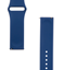 Attēls no Tactical - Tactical 614 Silicone Band 22mm Dark Blue