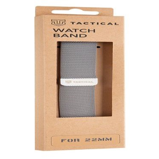 Picture of Tactical - Tactical 699 Loop Magnetic Stainless Steel Band 22mm Silver