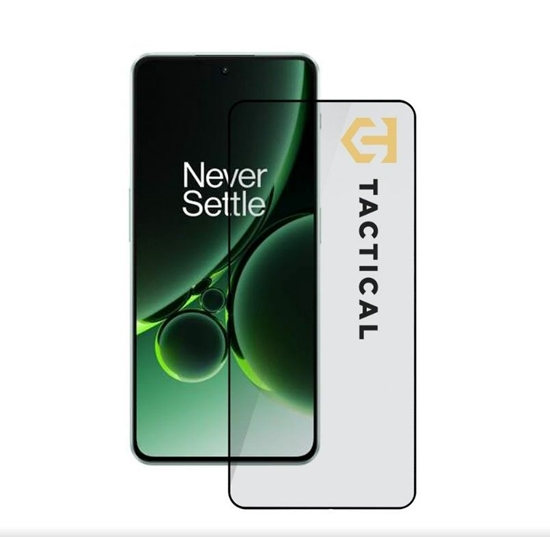 Picture of Tactical Oneplus Glass Shield 5D for OnePlus Nord 3 5G Black