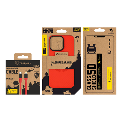Attēls no Tactical Red Limited Edition Combo for Apple iPhon
