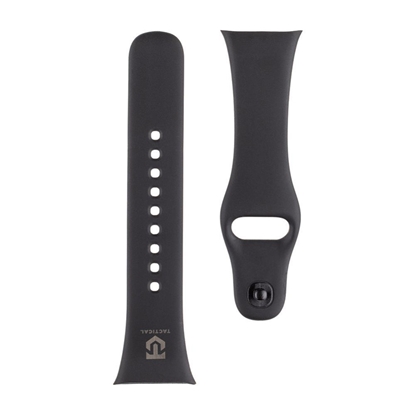 Attēls no Tactical Tactical 844 Silicone Band for Redmi Watch 3 Black