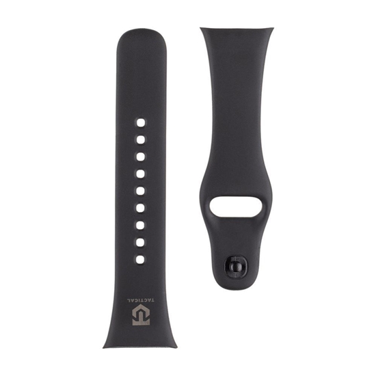Picture of Tactical Tactical 844 Silicone Band for Redmi Watch 3 Black