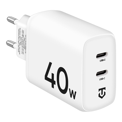 Изображение Tactical Base Plug Dual | adapteris | 40W balts