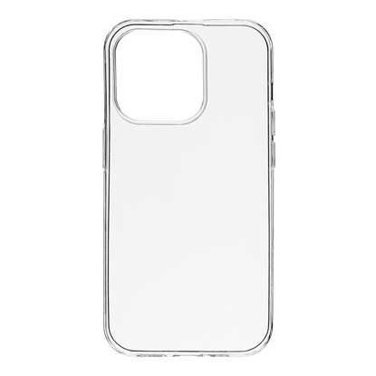 Attēls no Tactical TPU Cover for Apple iPhone 14 Transparent