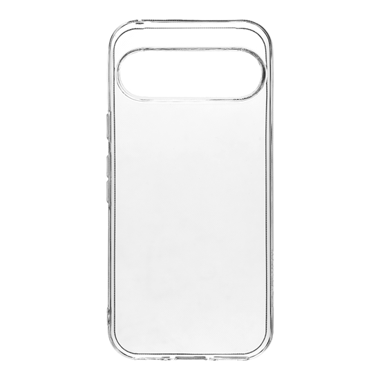 Изображение Tactical - Tactical TPU Cover for Google Pixel 9/9 Pro Transparent