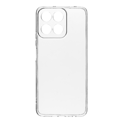 Picture of Tactical TPU Cover for Honor 200 Smart Transparent