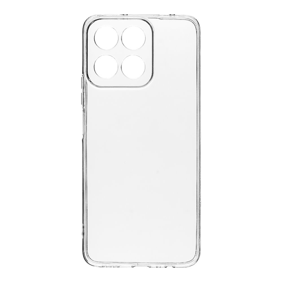 Picture of Tactical TPU Cover for Honor 200 Smart Transparent