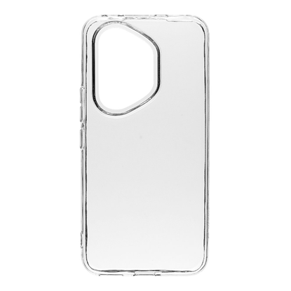 Picture of Tactical TPU Cover for Honor 400 Pro Transparent