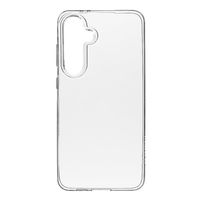 Изображение Tactical - Tactical TPU Cover for Samsung Galaxy S24 FE Transparent