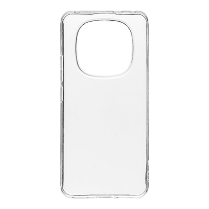 Picture of Tactical TPU Cover for Xiaomi Redmi Note 14 Pro+ 5