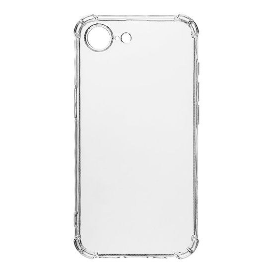 Изображение Tactical - Tactical TPU Plyo Cover for Apple iPhone 16e Transparent
