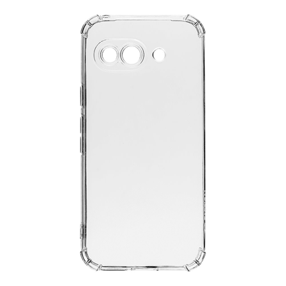 Attēls no Tactical TPU Plyo Cover for Google Pixel 9a Transp