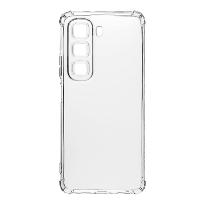 Attēls no Tactical TPU Plyo Cover for Infinix Hot 50 4G Tran