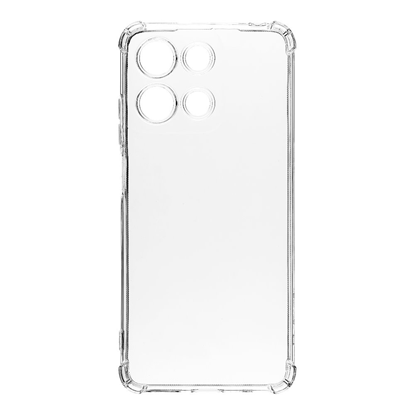 Attēls no Tactical TPU Plyo Cover for Motorola G15 Transpare