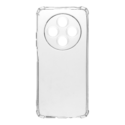 Attēls no Tactical TPU Plyo Cover for Xiaomi Redmi 14C Trans