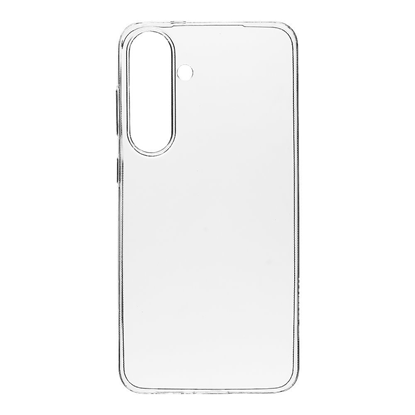 Attēls no Tactical TPU vāciņš Samsung Galaxy S25+ caurspīdīg