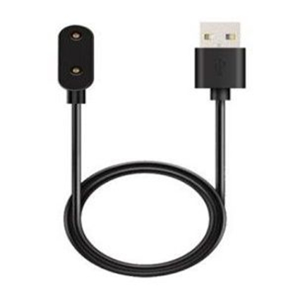 Picture of Tactical USB Charging Cable for Honor Watch ES / Watch Fit / Watch Fit New / Band 6/7 Black