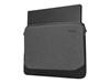 Picture of Targus Cypress EcoSmart 39.6 cm (15.6") Sleeve case Grey