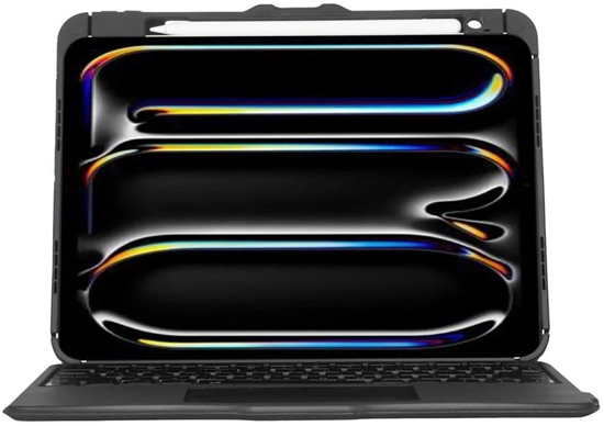 Picture of TARGUS VERSAVU BLUETOOTH KEYBOARD CASE FOR IPAD PRO� 11-INCH (M4) (NORDIC)
