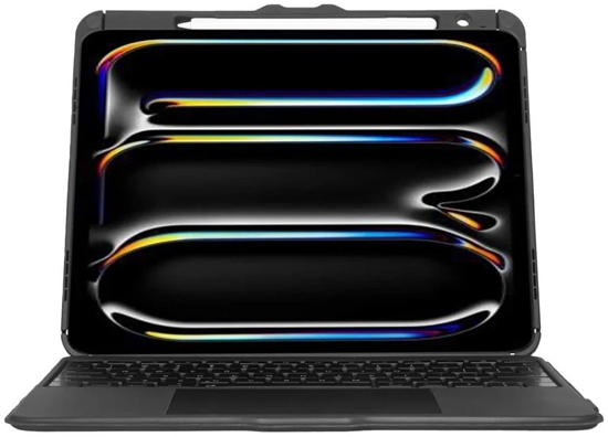 Picture of Targus VersaVu Hiszpaski Bluetooth Czarny