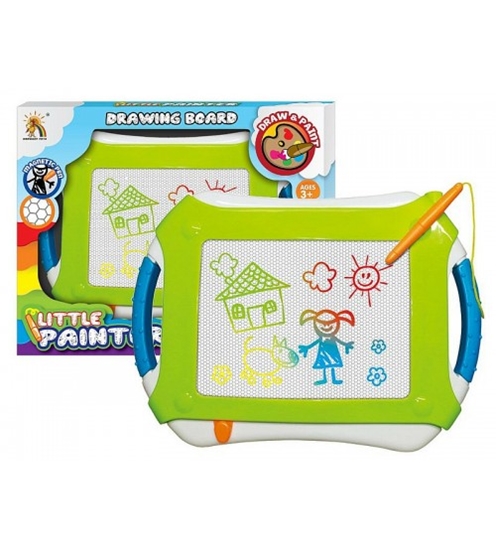 Изображение Tāfele magnētiska 38x31 cm 608122