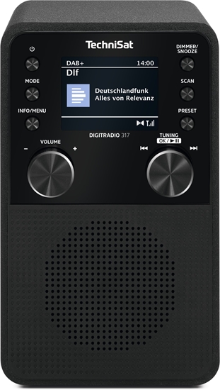 Picture of Technisat DigitRadio 317 schwarz
