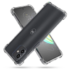 Изображение Tech-Protect - Tech-Protect FlexAir Pro case for Motorola Moto G14 - transparent