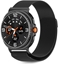 Изображение Tech-Protect Tech-Protect MilaneseBand for Samsung Galaxy Watch 40/44/46 mm - Black
