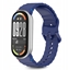 Picture of TECH-PROTECT SILICONE SPORT XIAOMI SMART BAND 8 / 9 / 10 / NFC STORM BLUE