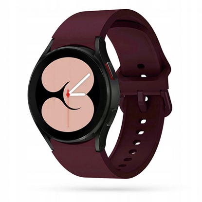 Picture of Tech-Protect Tech-Protect IconBand for Samsung Galaxy Watch 4 / 5 / 5 Pro / 6 / 7 / FE - Burgundy