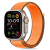 Picture of Tech-Protect TECH-PROTECT NYLON APPLE WATCH 6 / 7 / 8 / 9 / 10 / SE / ULTRA 1 / 2 (44 / 45 / 46 / 49 MM) KUMQUAT