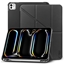 Изображение Tech-Protect Tech-Protect SC Pen Origami Case for iPad Pro 13" 2024 - Black Black