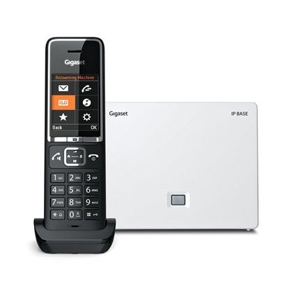 Attēls no Telefon bezprzewodowy VoIP Comfort 550A IP Base