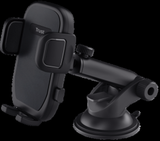 Picture of Telefona turētājs Trust Runo Black