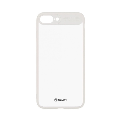 Picture of Tellur Apple Cover Hybrid Matt Bumper for iPhone 8 Plus white