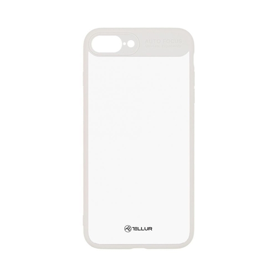 Picture of Tellur Apple Cover Hybrid Matt Bumper for iPhone 8 Plus white