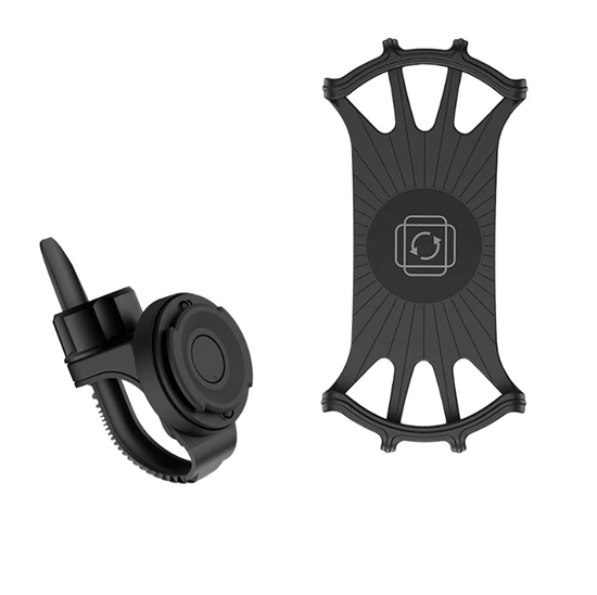 Picture of Tellur BPH100 Bike Phone Holder Black