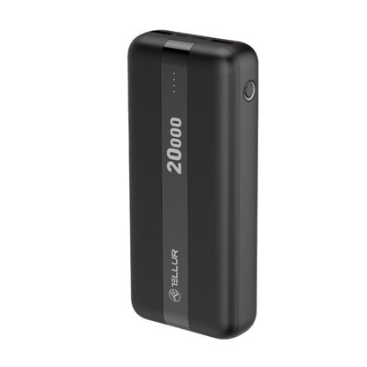 Attēls no Tellur PBC203 20000mAh black