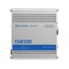 Picture of TELTONIKA IOT SWITCH TSW200 POE 8X 30W PORT TSW200000050