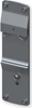 Picture of Teltonika PR5MEC24 TSW1XX REAR DIN RAIL PANEL