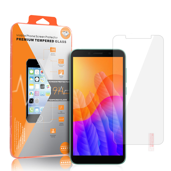 Picture of Tempered Glass Orange for HUAWEI Y5P|Y5 PRIME 2018