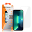 Attēls no Tempered Glass Orange for IPHONE 16