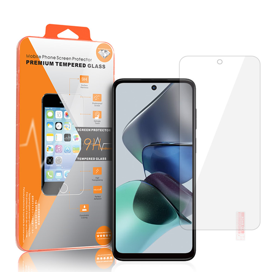 Picture of Tempered Glass Orange for MOTOROLA MOTO G13 4G|G23