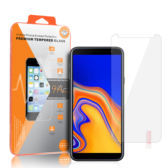 Picture of Tempered Glass Orange for SAMSUNG GALAXY A82|A21|A