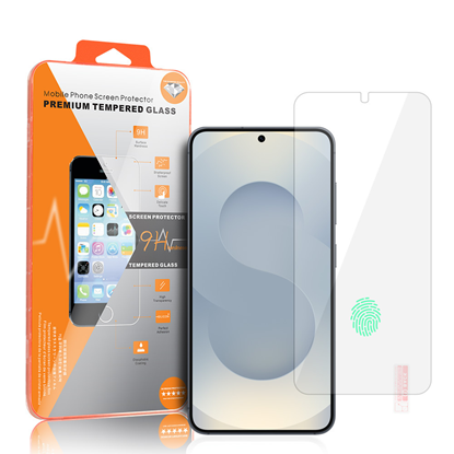 Picture of Tempered Glass Orange for SAMSUNG GALAXY M56 5G