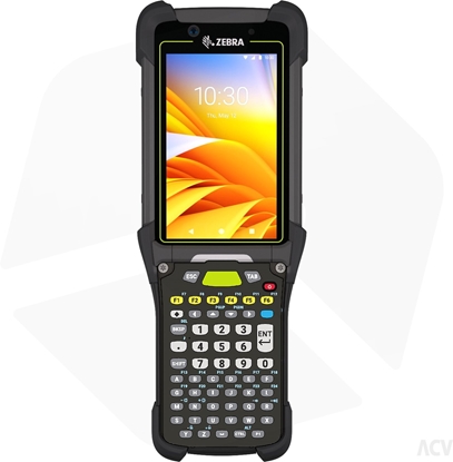 Attēls no Terminal danych MC94 GUN 6GB RAM/128 GB FLASH / LAN/WiFi/BT/NFC/ 4.3'' / 2D imager SE4770 / Android GMS / 58 klawiszy / akumulator 7000 mAh