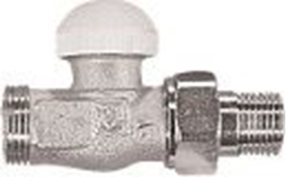 Picture of Termostata ventīlis taisns 1/2"-G3/4" (1773381)